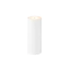 LED Kerze -NOCA- Farbe White Size XL (exkl. Fernbedingung)