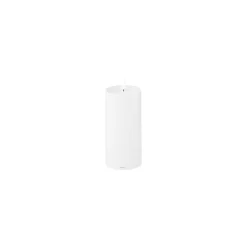 LED Kerze -NOCA- Farbe White Size L (exkl. Fernbedingung)