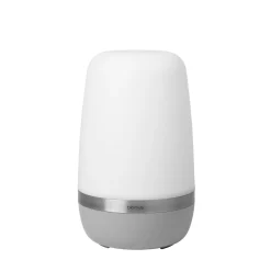 LED Outdoor Leuchte -SPIRIT- Platinum Gray Size L