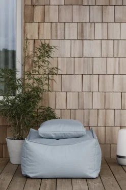 LED Outdoor Leuchte -SPIRIT- Platinum Gray Size XL