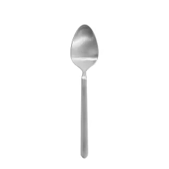 Löffel -STELLA- Farbe Silber