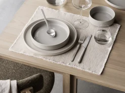 Löffel -STELLA- Farbe Silber