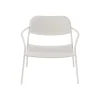 Loungesessel -YUA- Farbe Silk Gray