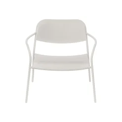 Loungesessel -YUA- Farbe Silk Gray
