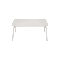 Loungetisch -YUA- Farbe Silk Gray 80 x 80 cm