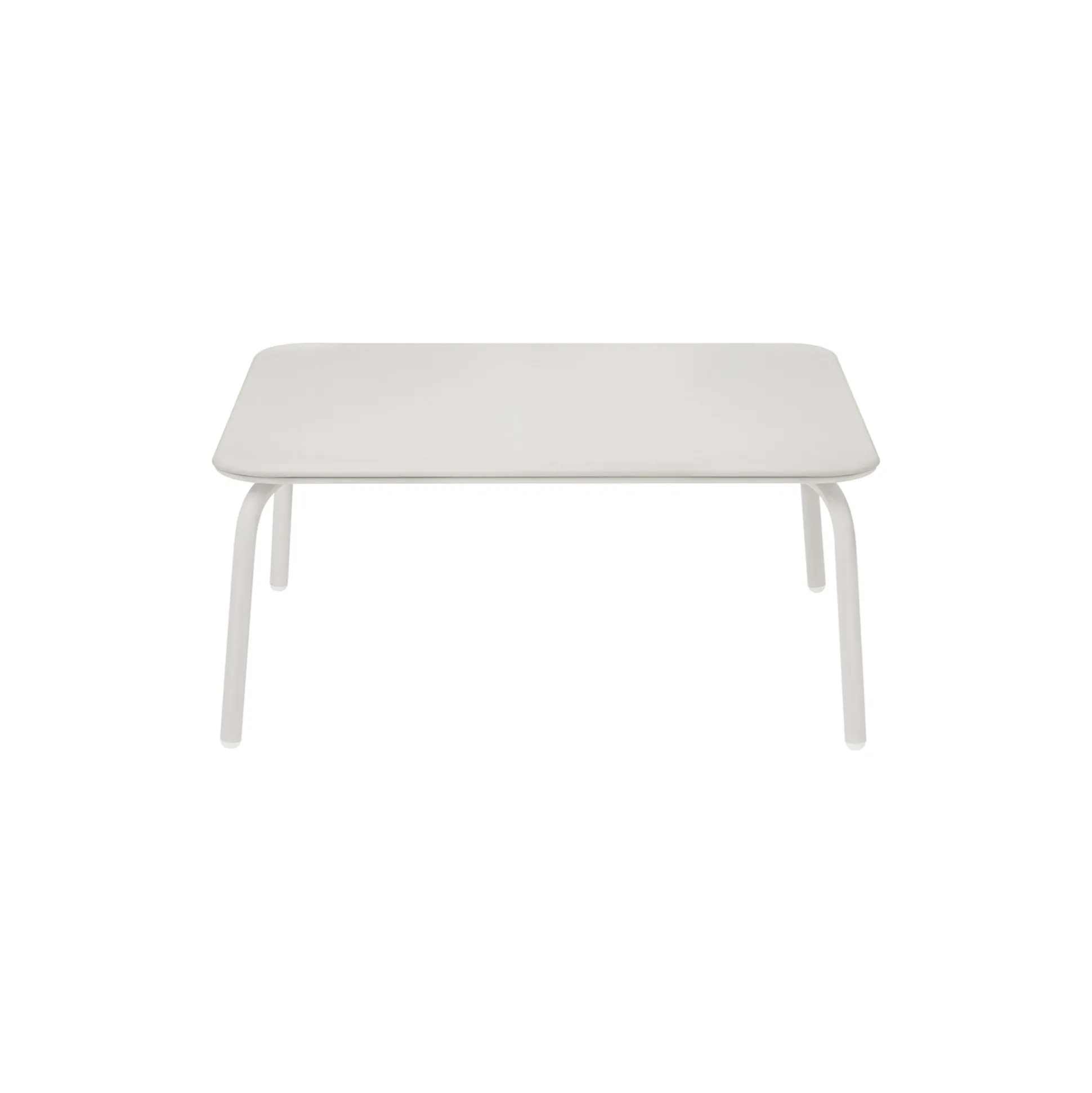 Loungetisch -YUA- Farbe Silk Gray 80 x 80 cm