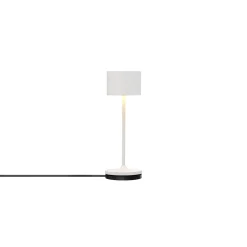 Mobile LED Leuchte -FAROL Mini- Farbe White