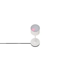 Mobile LED Leuchte -FAROL Mini- Farbe White