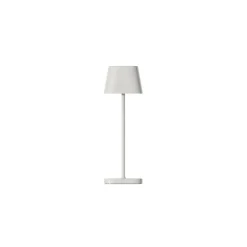 Mobile LED Leuchte -KODU- Farbe White