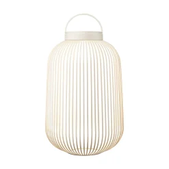 Mobile LED Leuchte -LITO- Farbe Silk Gray - Size L