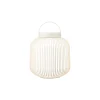 Mobile LED Leuchte -LITO- Farbe Silk Gray - Size M