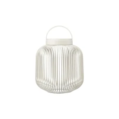Mobile LED Leuchte -LITO- Farbe Silk Gray - Size M