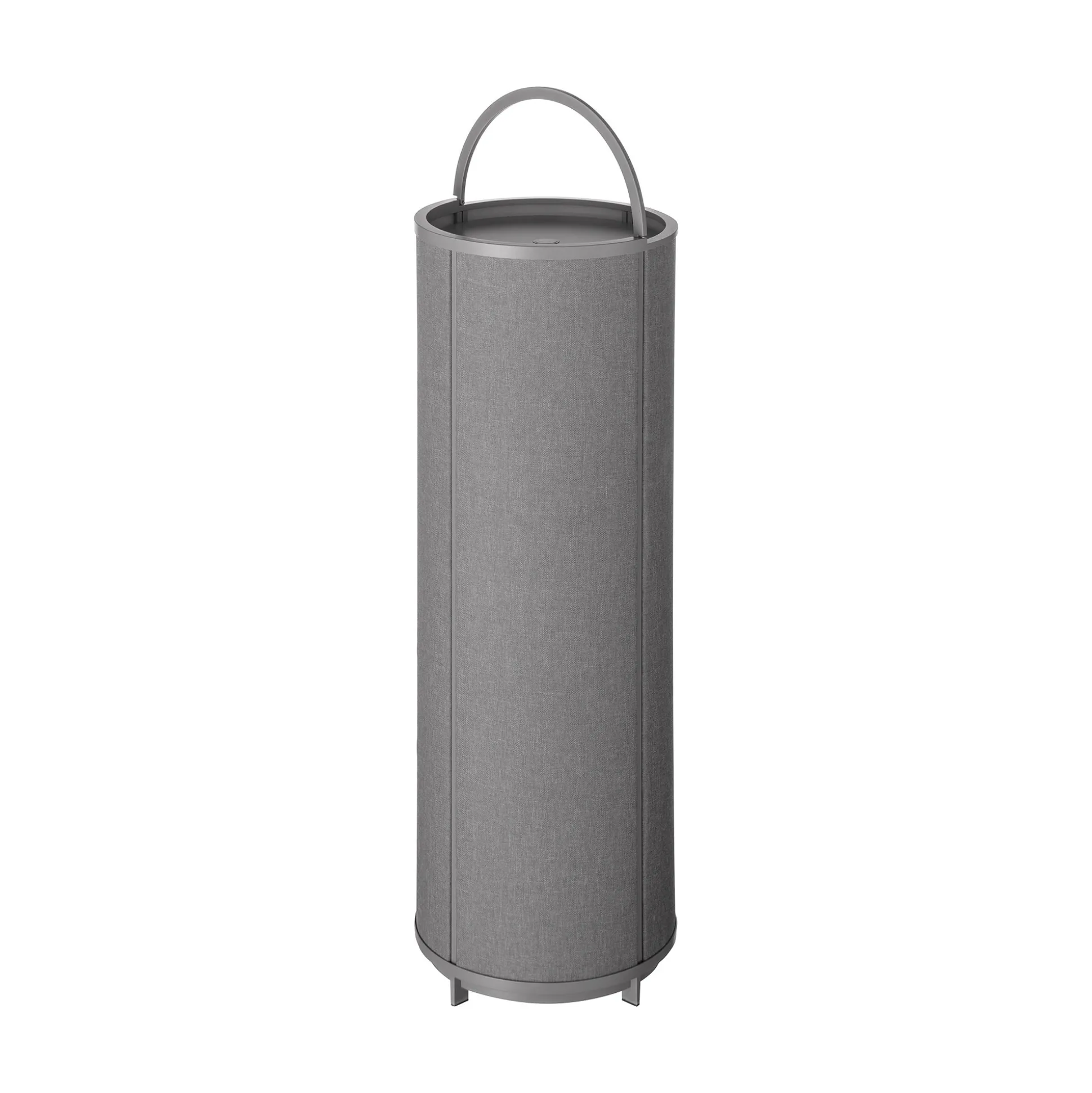 Mobile LED Leuchte -TAWA- Stone Size L