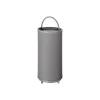 Mobile LED Leuchte -TAWA- Stone Size M
