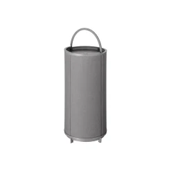 Mobile LED Leuchte -TAWA- Stone Size M