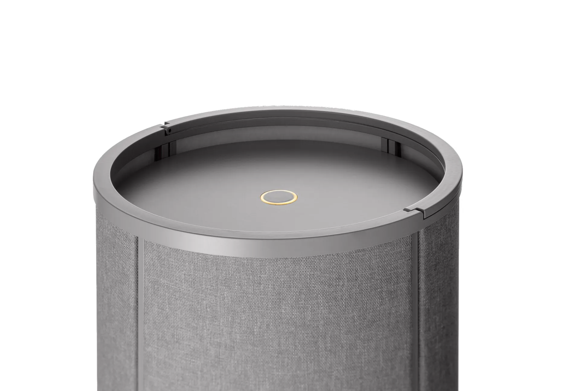 Mobile LED Leuchte -TAWA- Stone Size L