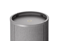 Mobile LED Leuchte -TAWA- Stone Size M