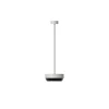 Mobile LED Leuchte -TURAS- Farbe White