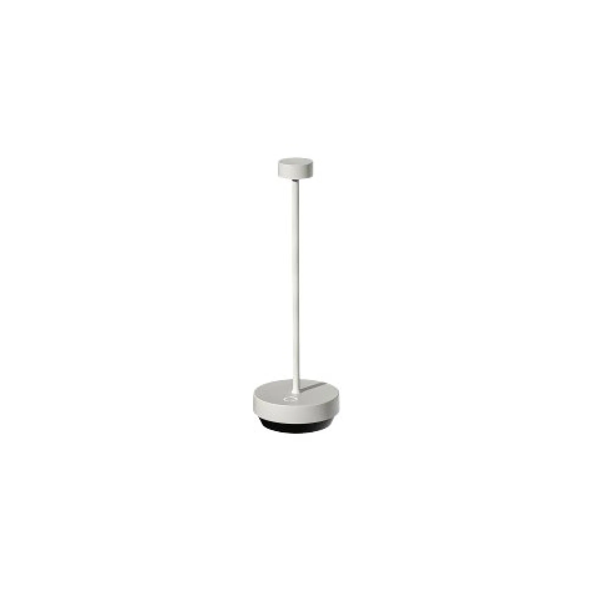 Mobile LED Leuchte -TURAS- Farbe White