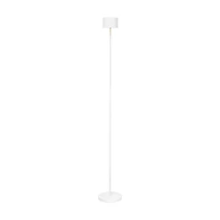 Mobile LED-Stehleuchte -FAROL FLOOR- Farbe White