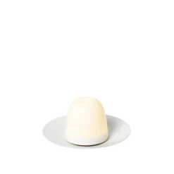 Mobile LED-Tischleuchte -ANI LAMP- White
