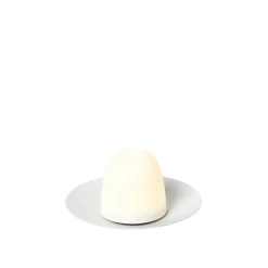 Mobile LED-Tischleuchte -ANI LAMP- White