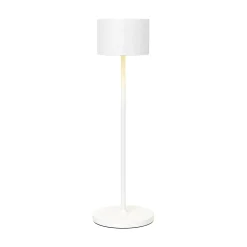 Mobile LED-Tischleuchte -FAROL- Farbe White