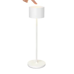Mobile LED-Tischleuchte -FAROL- Farbe White