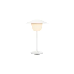 Mobile Leuchte -ANI LAMP MINI- Farbe White