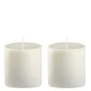 Nachfüllkerzen, 2 Stk. -VALOA- Farbe Spring Size L Duft Ylang-Ylang