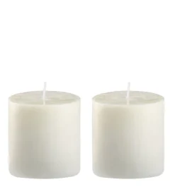 Nachfüllkerzen, 2 Stk. -VALOA- Farbe Spring Size L Duft Ylang-Ylang