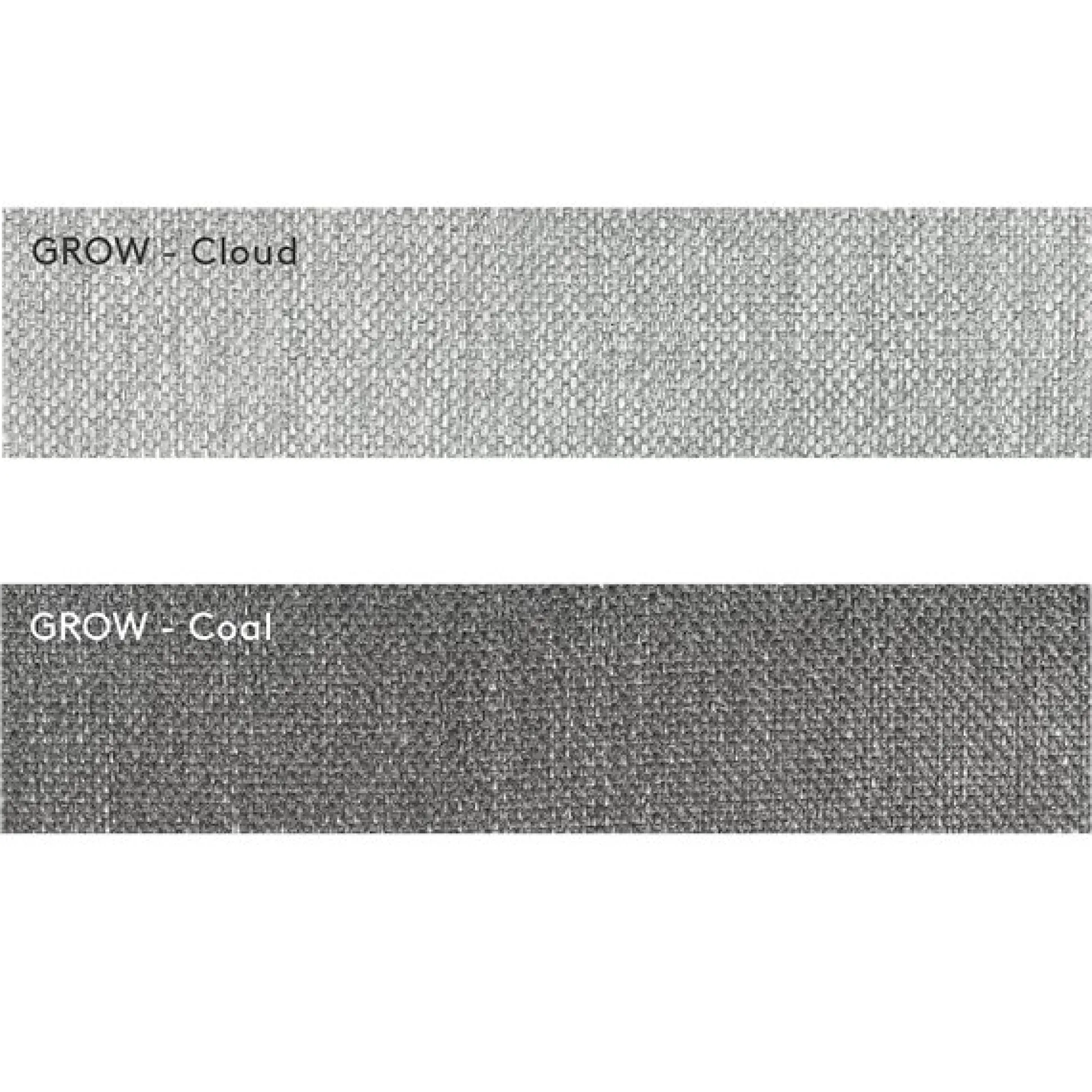Outdoor Diwan -GROW- Farbe Cloud - Size L