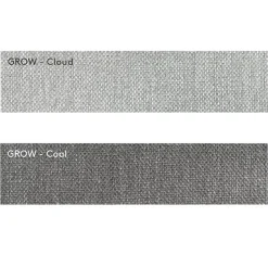 Outdoor Diwan -GROW- Farbe Cloud - Size M