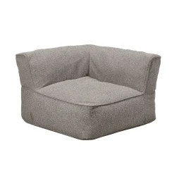 Outdoor Ecksitzer -GROW- Farbe Earth Bouclé (exkl. Bodenplatte)