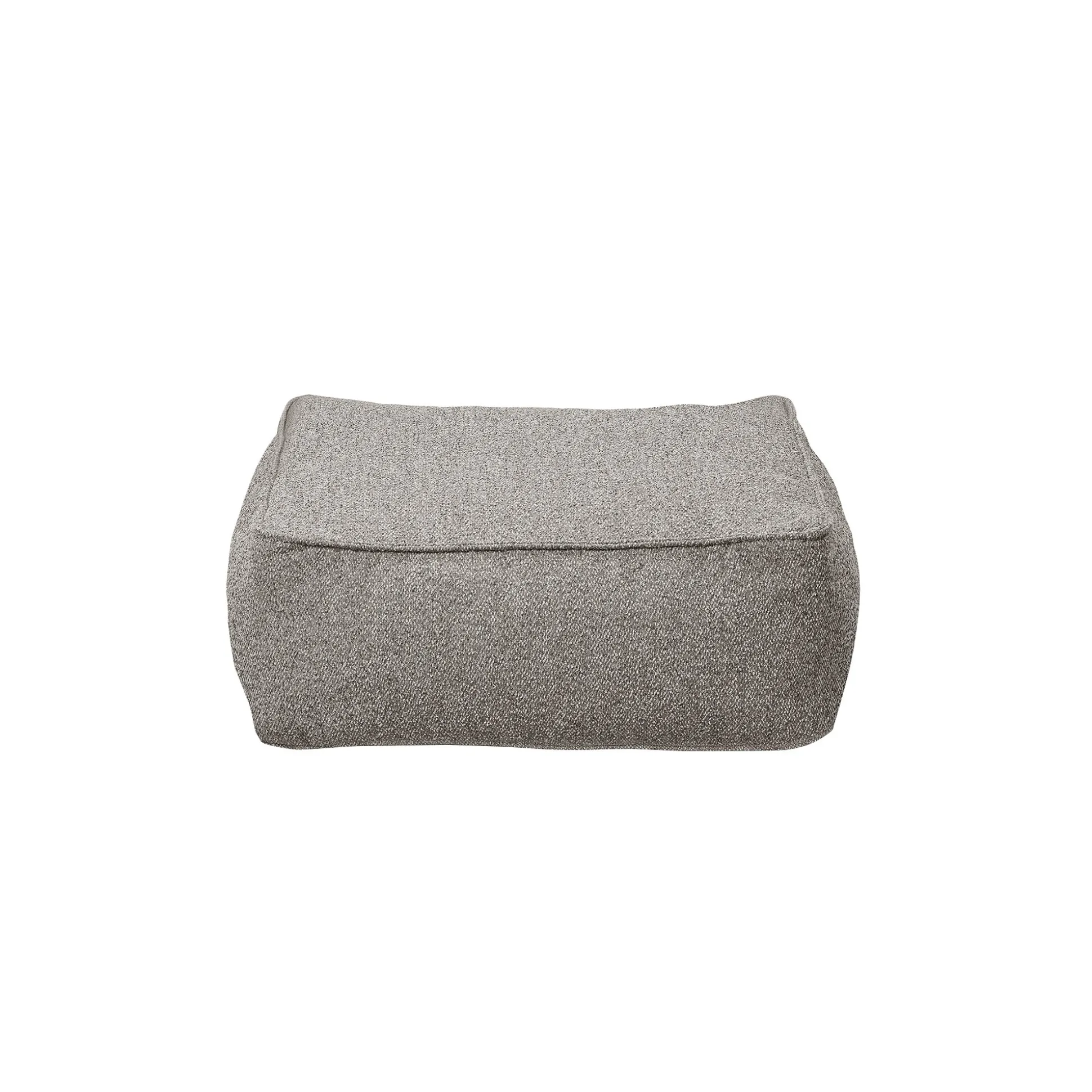 Outdoor Hocker -GROW- Farbe Earth Bouclé (exkl. Bodenplatte)