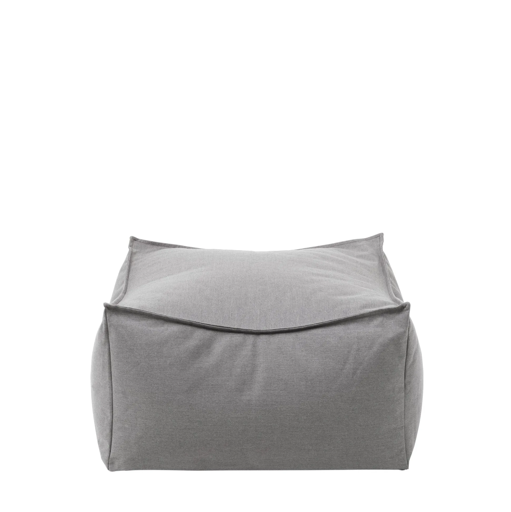Outdoor Hocker -STAY- Stone