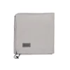 Outdoor Schutzhülle 1er Sitz -GROW- Farbe Light Gray
