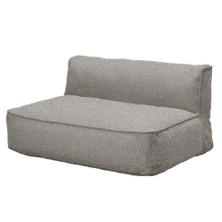 Outdoor 2-Sitzer Modul -GROW- Farbe Earth Bouclé (exkl. Bodenplatte)