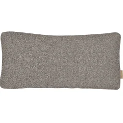 Outdoor-Kissen -STAY- Farbe Earth Bouclé Size 70 x 30 cm