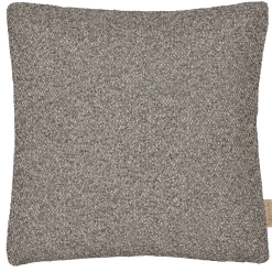 Outdoor-Kissen -STAY- Farbe Earth Bouclé Size 45 x 45 cm