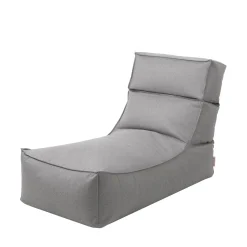 Outdoor-Lounger -STAY- Farbe Stone