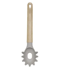 Pastalöffel -CUSI- aus nachhaltigem Holz & Silikon