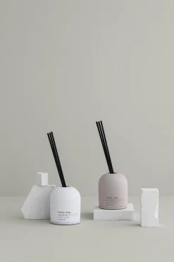Raumduft Set -FRAGA- Farbe, Lily White - Duft: French Cotton 100ml