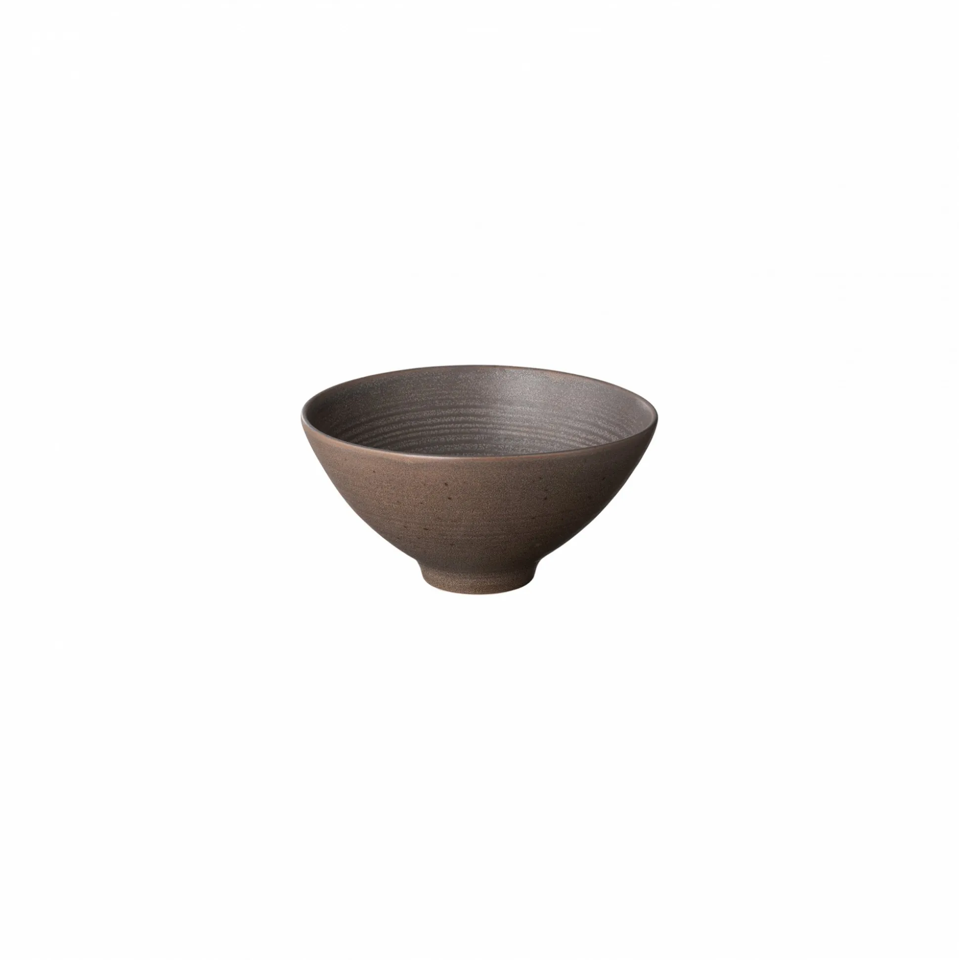 Schale -KUMI- Farbe Espresso - Size L