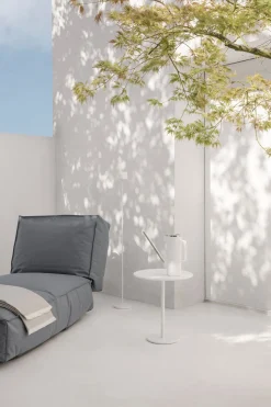 Schutzhülle für Bett -STAY- Light Gray