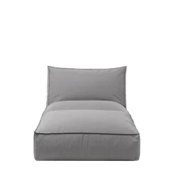 Schutzhülle für Bett -STAY- Size S Light Gray