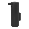 Seifenspender -MODO- Black mit Wandmontage 165 ml