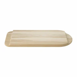 Servier- und Schneidebrett -ZEN- Farbe Oak