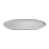 Servierplatte -SABLO- Farbe Cloud 40 x 24 cm