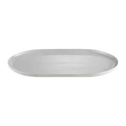Servierplatte -SABLO- Farbe Cloud 40 x 24 cm